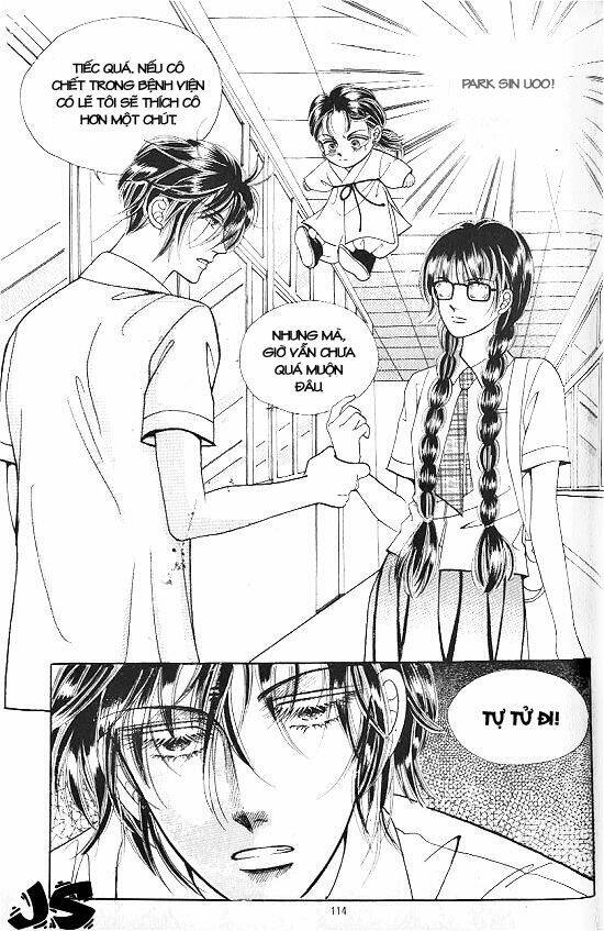 hot blooded woman chapter 4 10