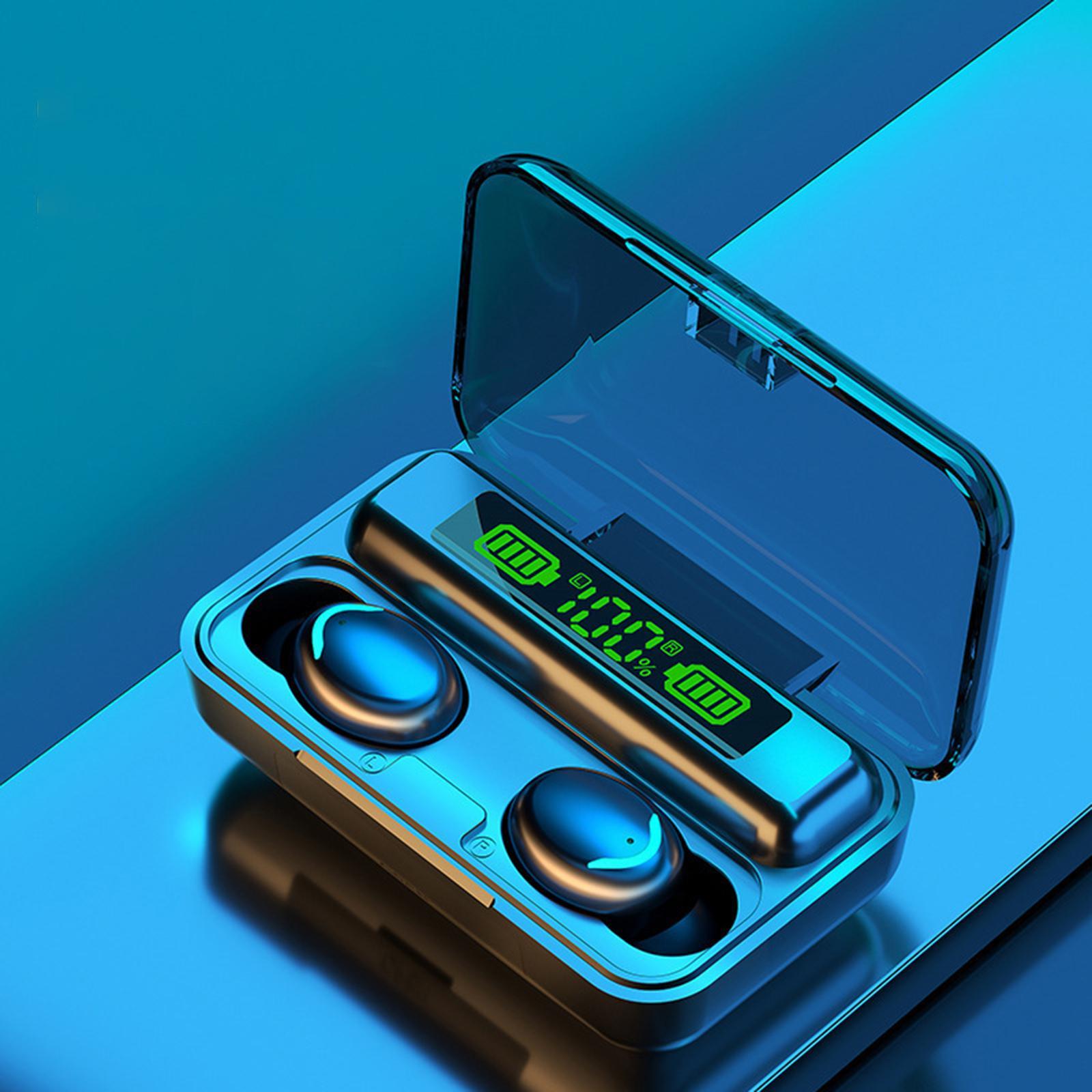 Bluetooth 5.0 Headset Wireless Earphones Headphone