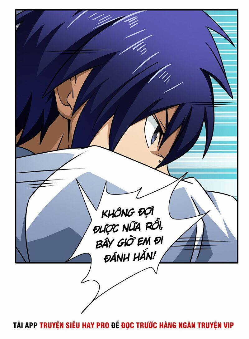 hộ hoa cao thủ tại đô thị chapter 138 13