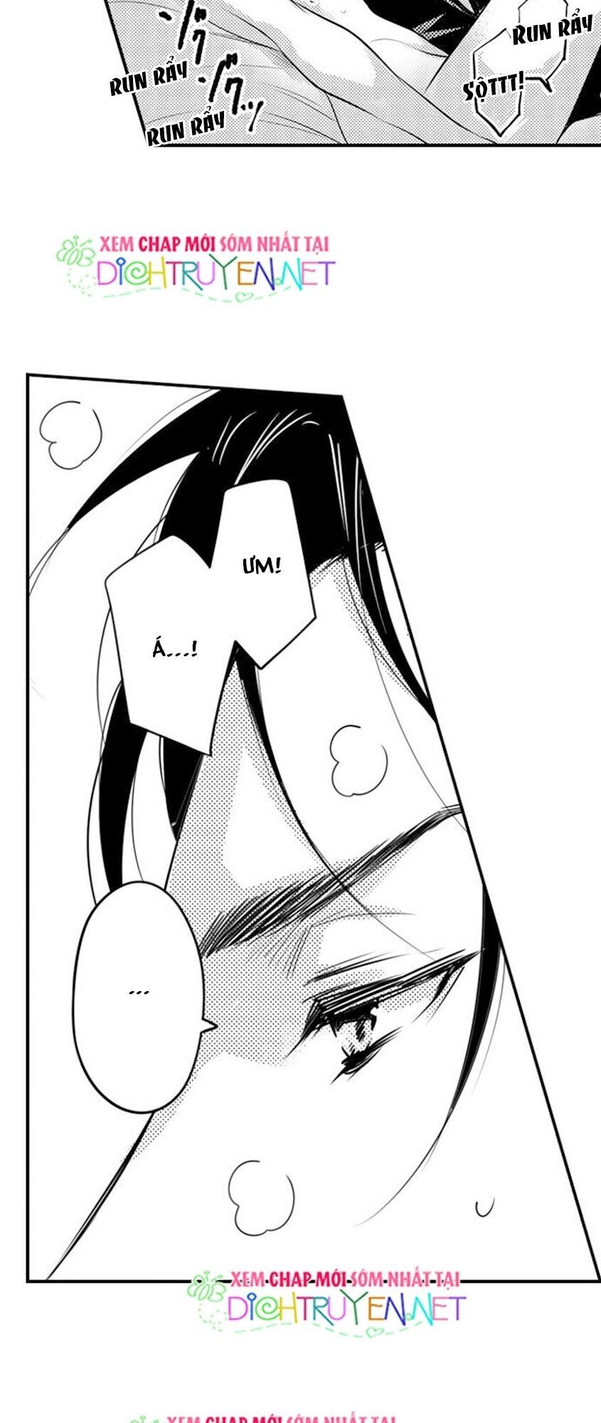 trêu ghẹo "gấu" nhà tôi! chapter 6 7