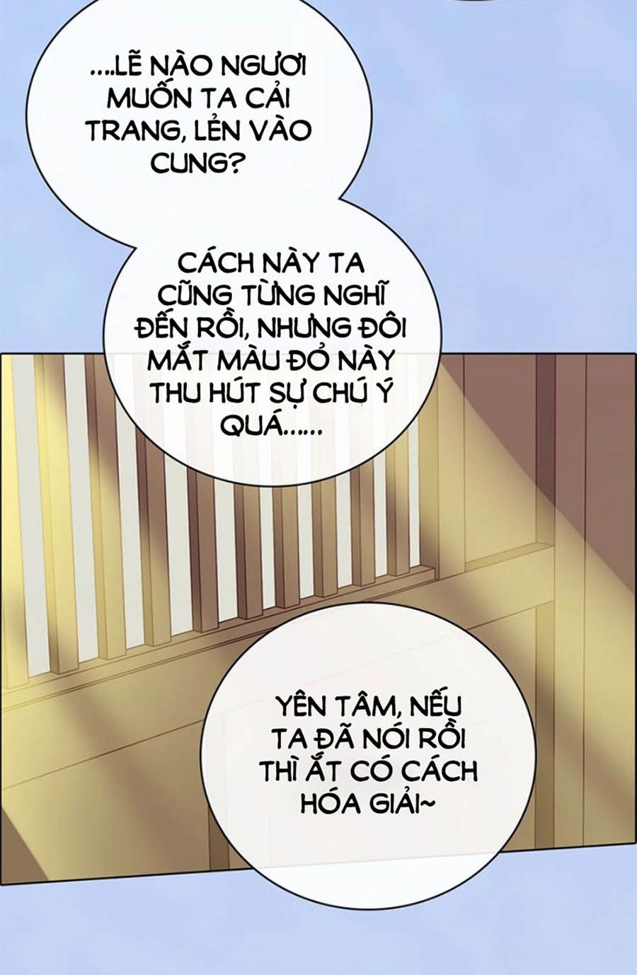 mỹ nhân già rồi chapter 65 27