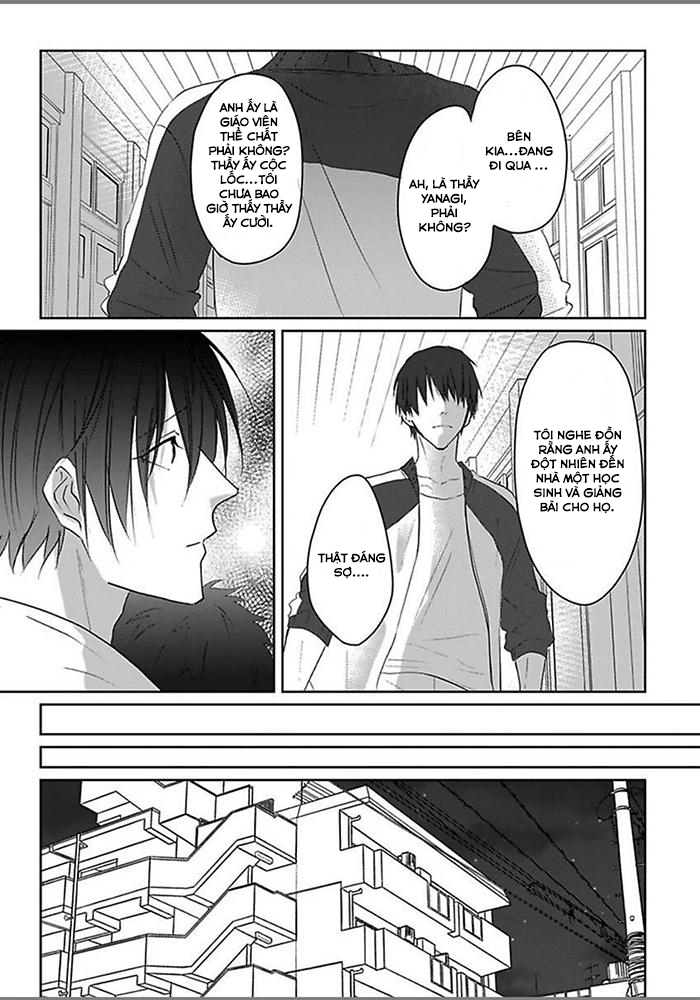(vol 3) hãy khiến tôi ghét cậu chapter 1 23