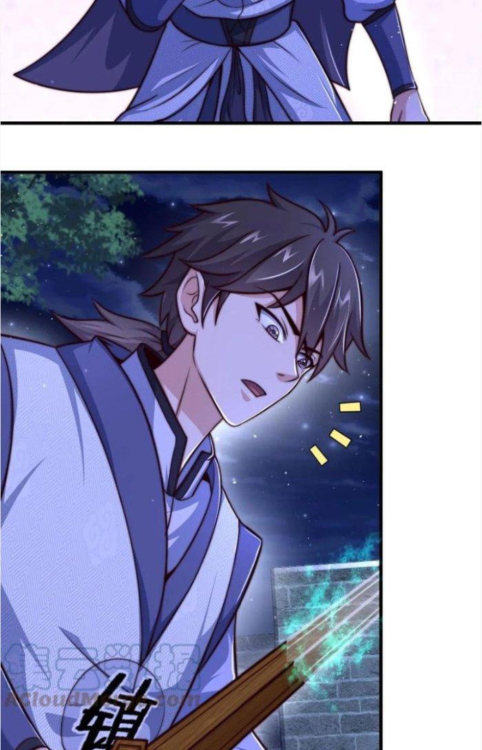 ta nuôi ma quỷ ở trấn ma ti chapter 15 10