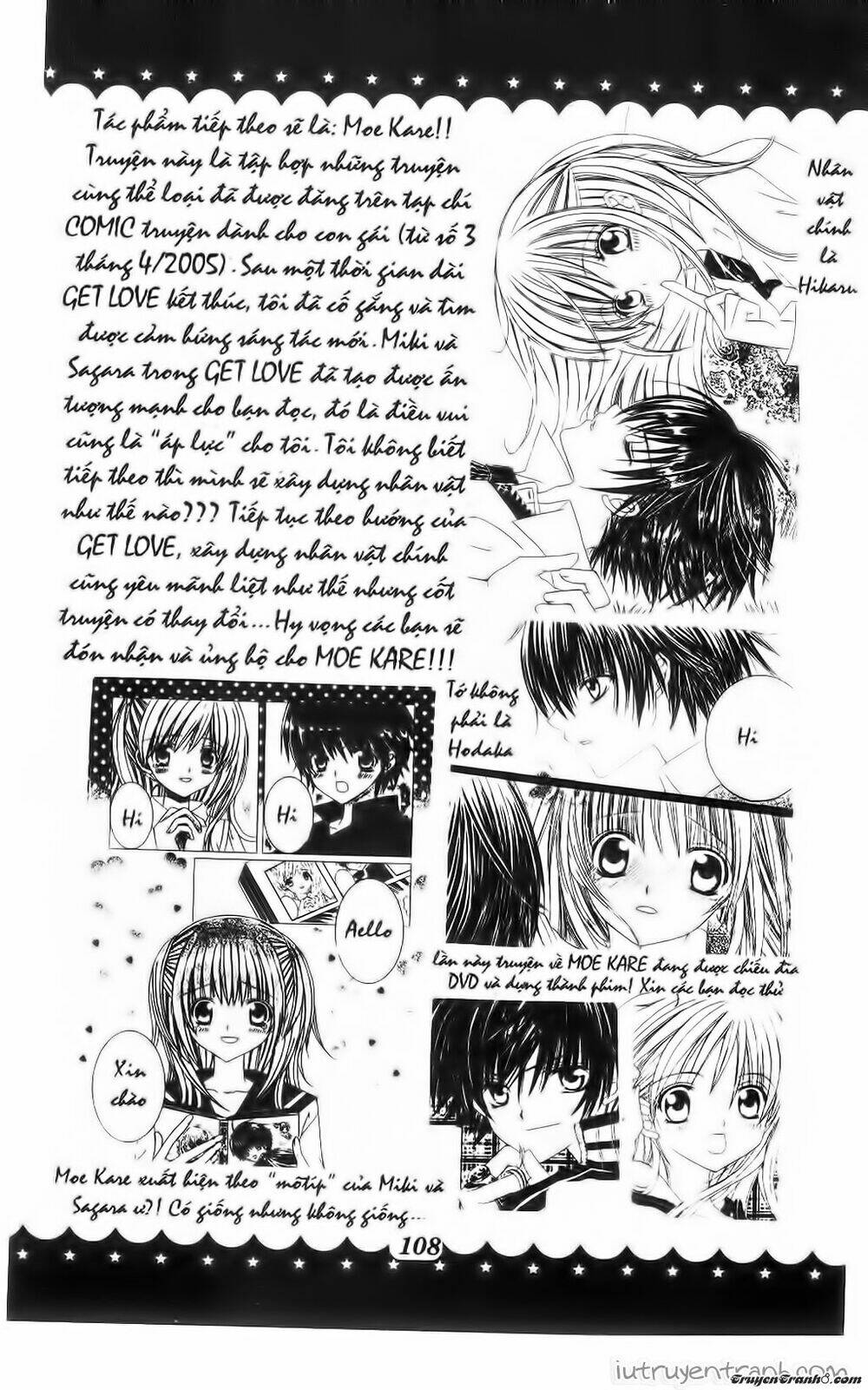 get love! chapter 36 38