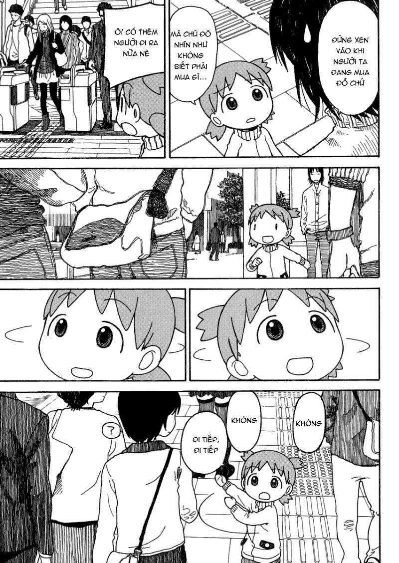 yotsubato! chapter 86 11