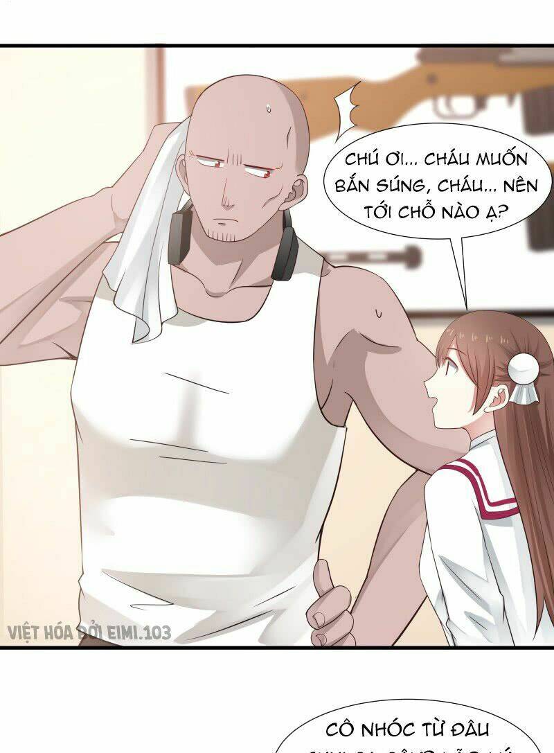 bút ký phản công của nữ phụ pháo hôi chapter 15 31