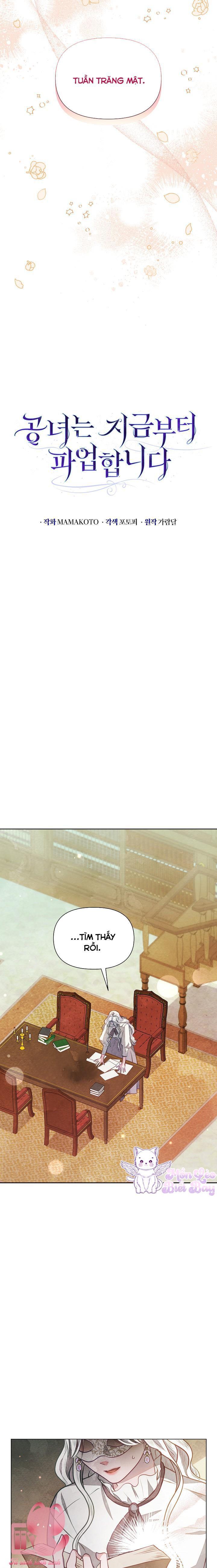 kể từ giờ, công nương sẽ đình công chapter 17 4