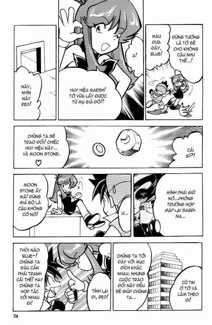 thú cưng đặc biệt chapter 32 12