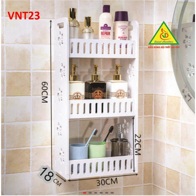 TỦ NHÀ TẮM CHỐNG THẤM NƯỚC VNT23 - NỘI THẤT LẮP RÁP