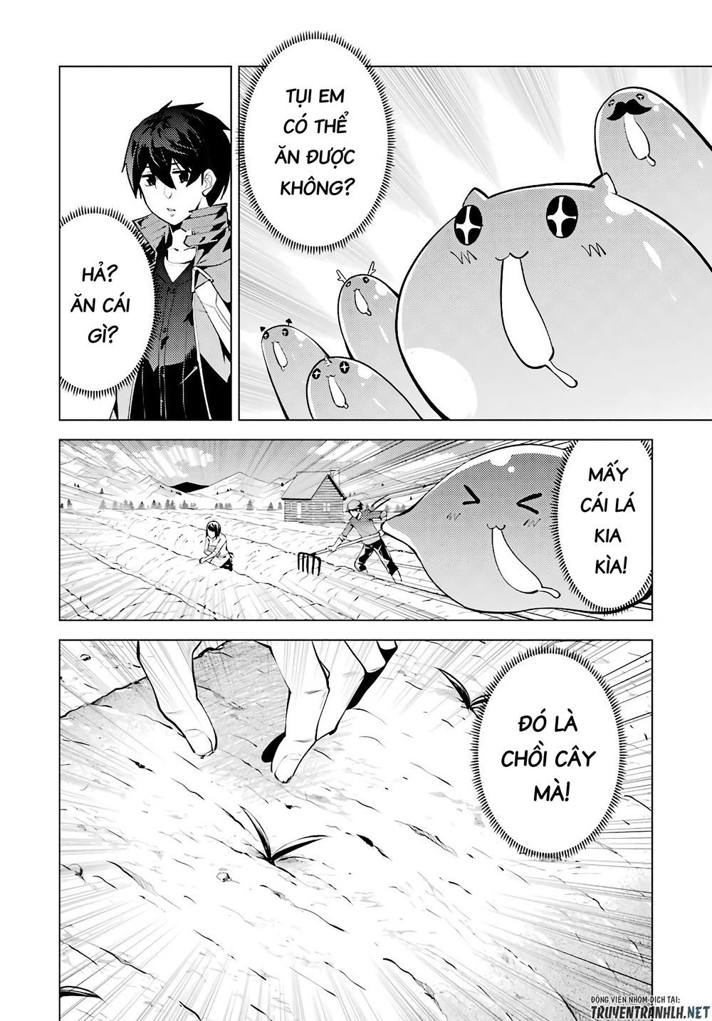 tensei kenja no isekai raifu ~ daini no shokugyo wo ete, sekai saikyou ni narimashita~ chapter 28 40
