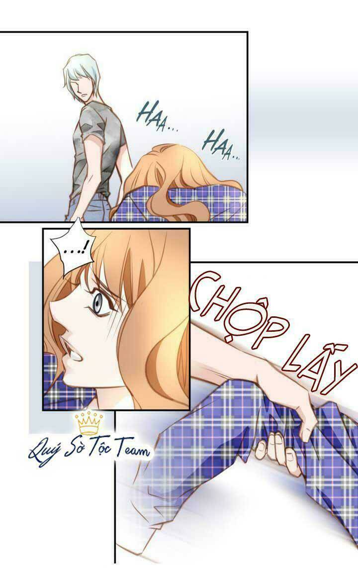 tiếp xúc chí mạng chapter 22 57