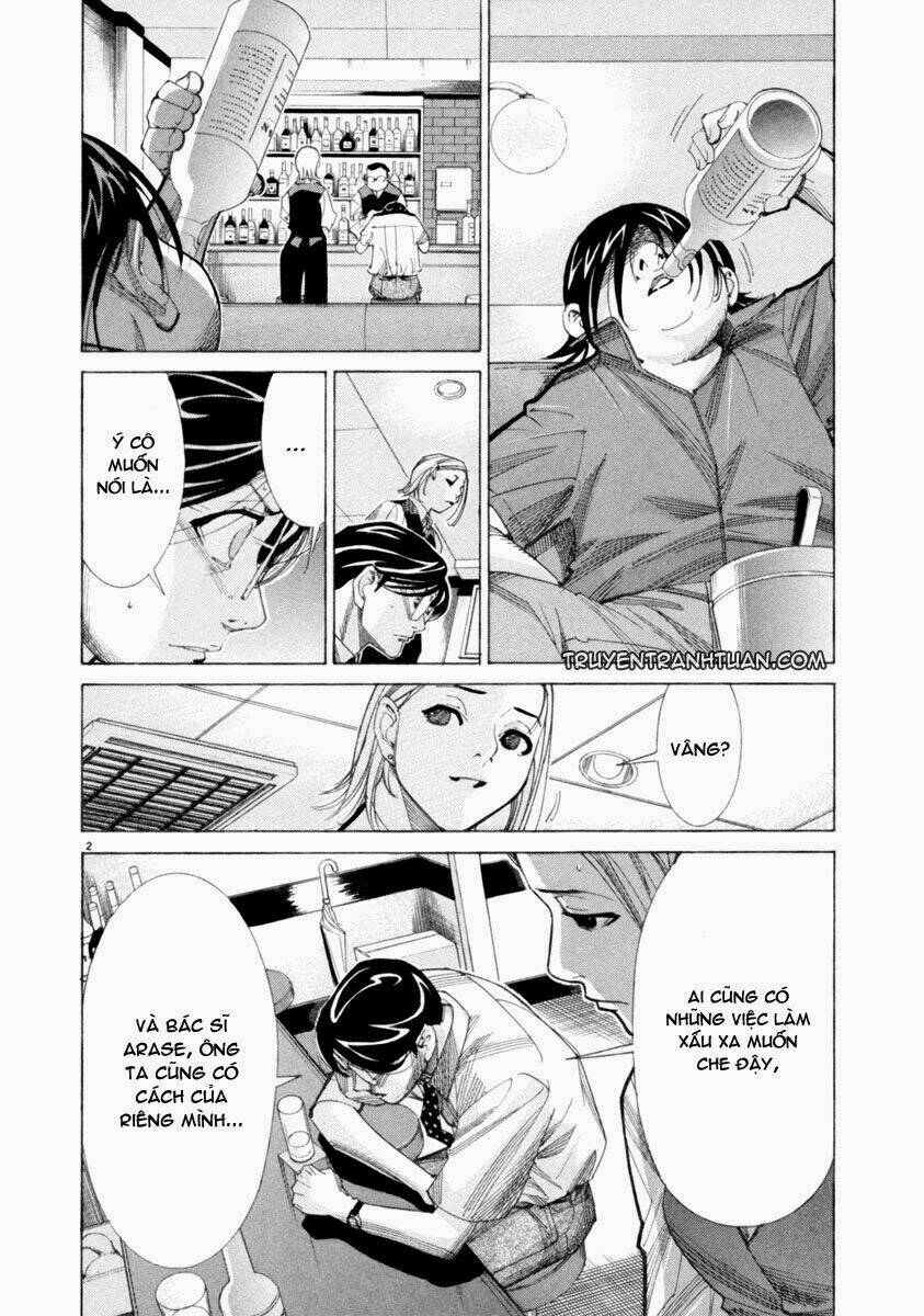 team medical dragon - y đội rồng chapter 46 3