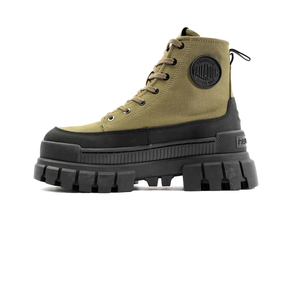 Giày Palladium Revolt Boot Zip Tx 98860-325-M