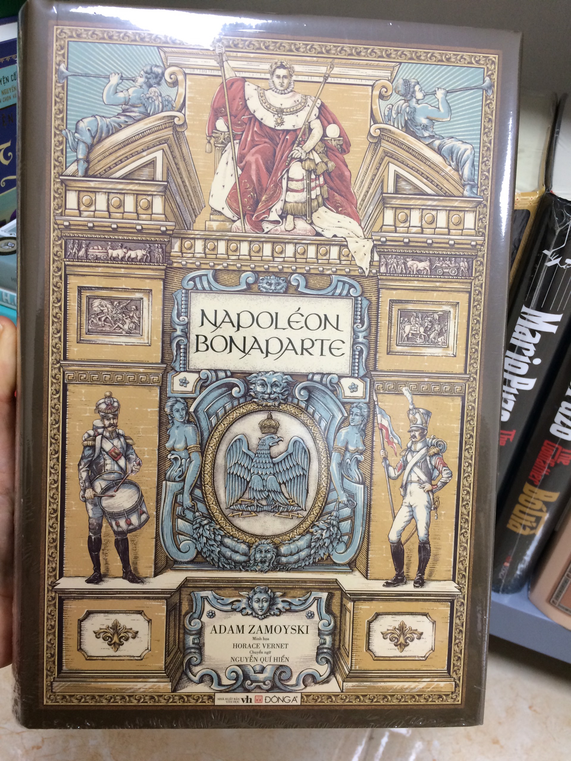 Napoléon Bonaparte