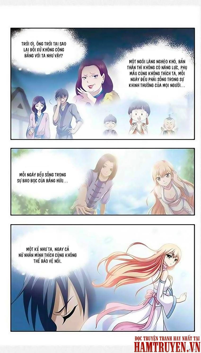 thần võ tướng tinh lục chapter 4 10