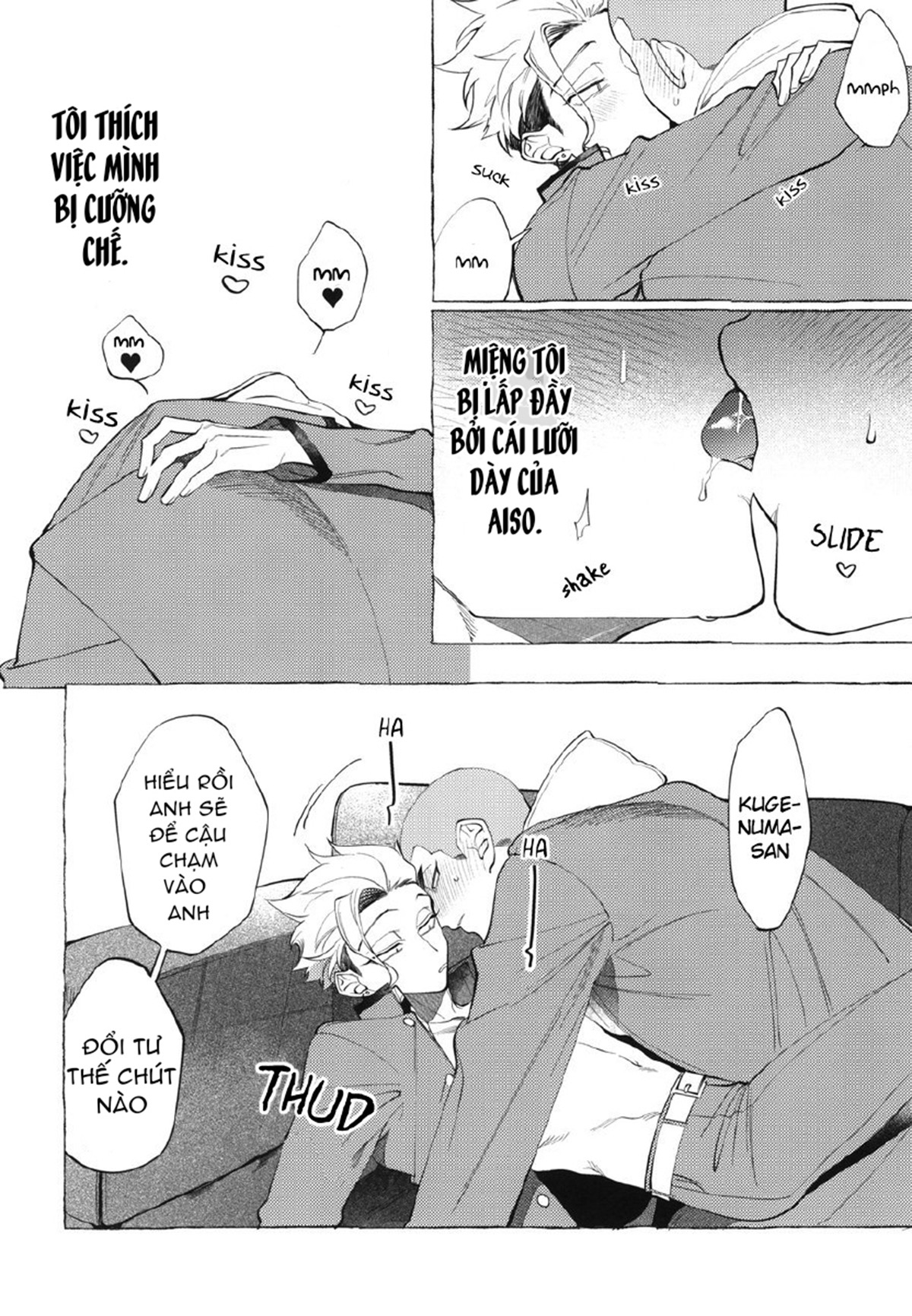 để dành đến cuối tuần chapter 1 13