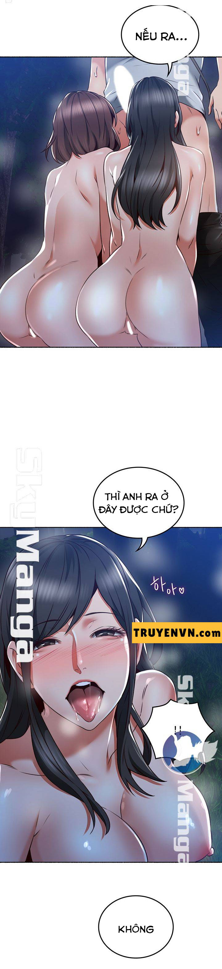 vợ hàng xóm chapter 50 8