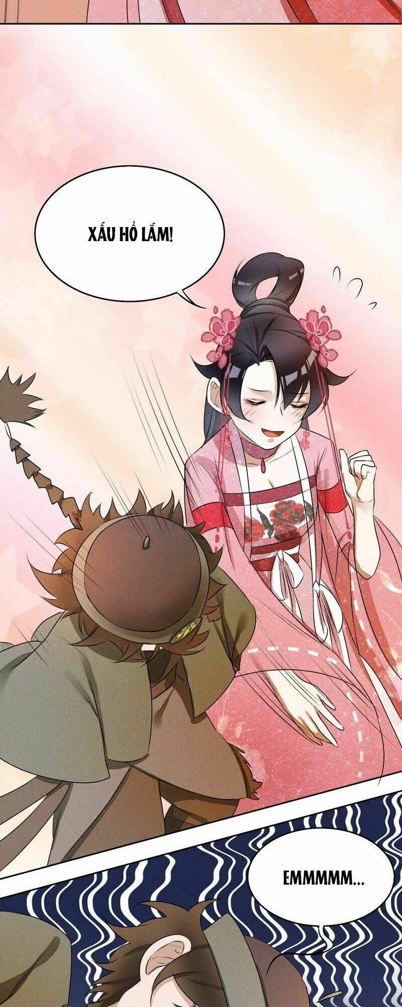 thần nữ thái năng liêu chapter 11 7