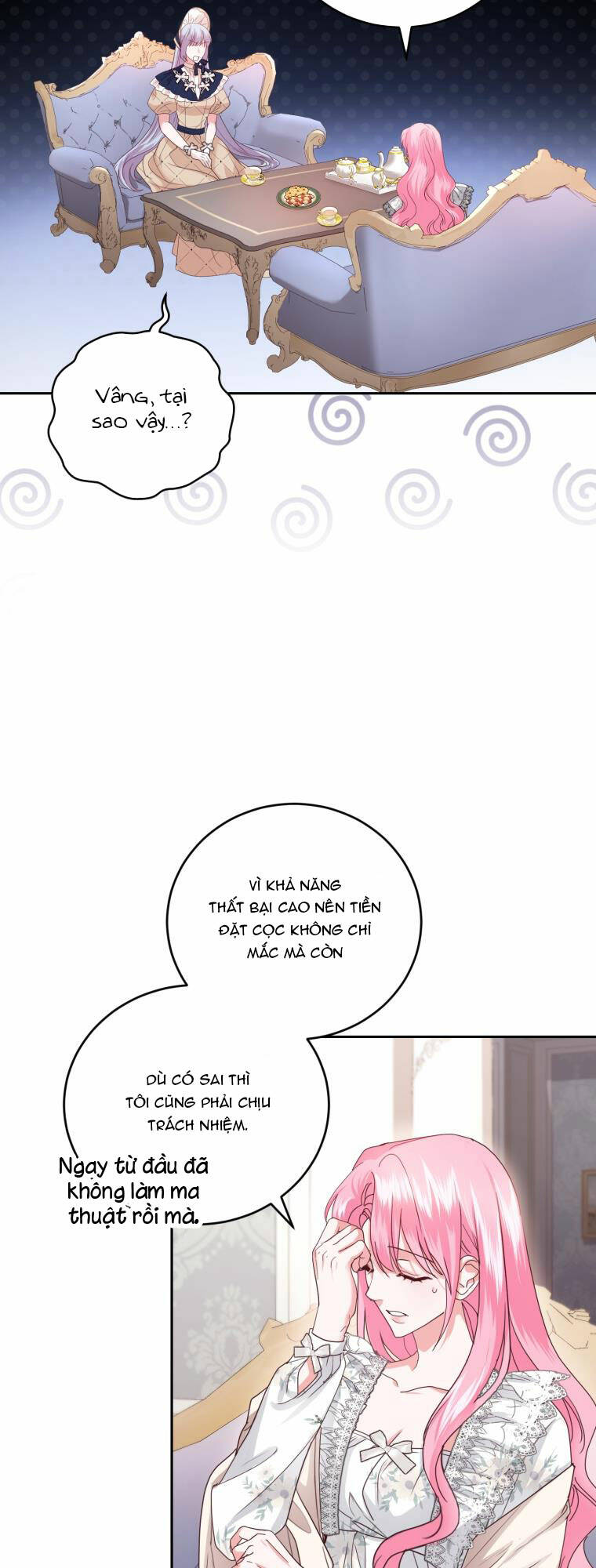 nhà điều chế nước hoa độc quyền của bạo chúa chapter 69 24