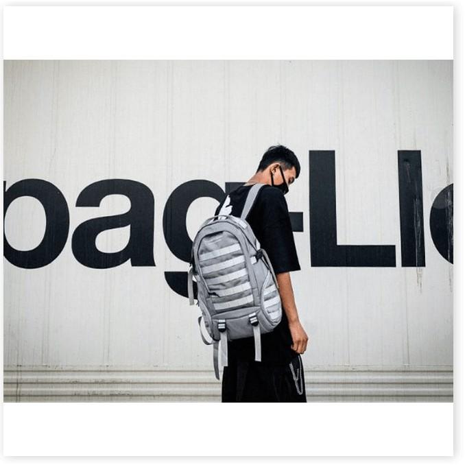 Balo công suất lớn SILLYME Oxford