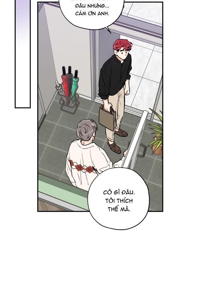 gâu gâu! chapter 21 29