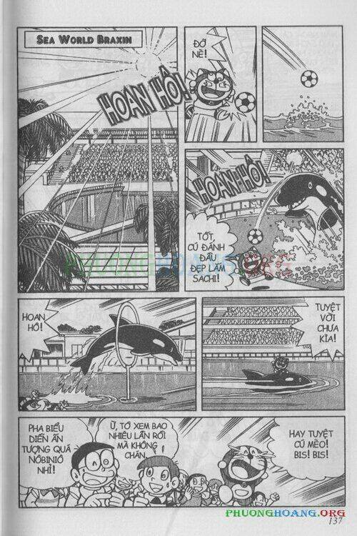 the doraemon special (đội quân doraemons đặc biệt+đội quân đôrêmon thêm) chapter 1 137