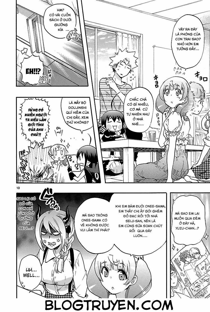 nụ hôn tử thần chapter 26 13