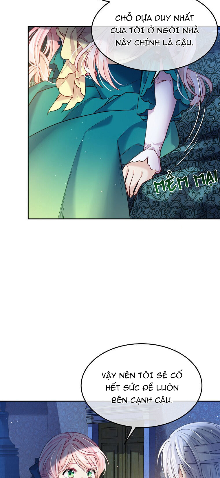 chồng tôi dễ thương quá, phải làm sao bây giờ? chapter 3.2 3