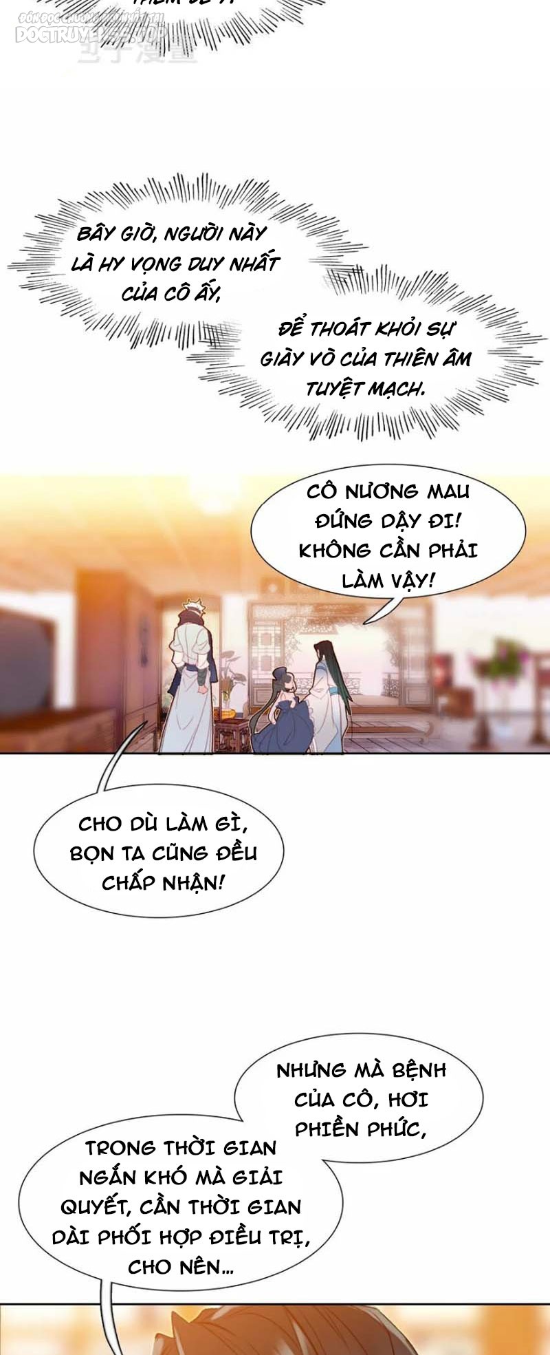 hóa ra ta là tuyệt thế cao thủ chapter 14 31