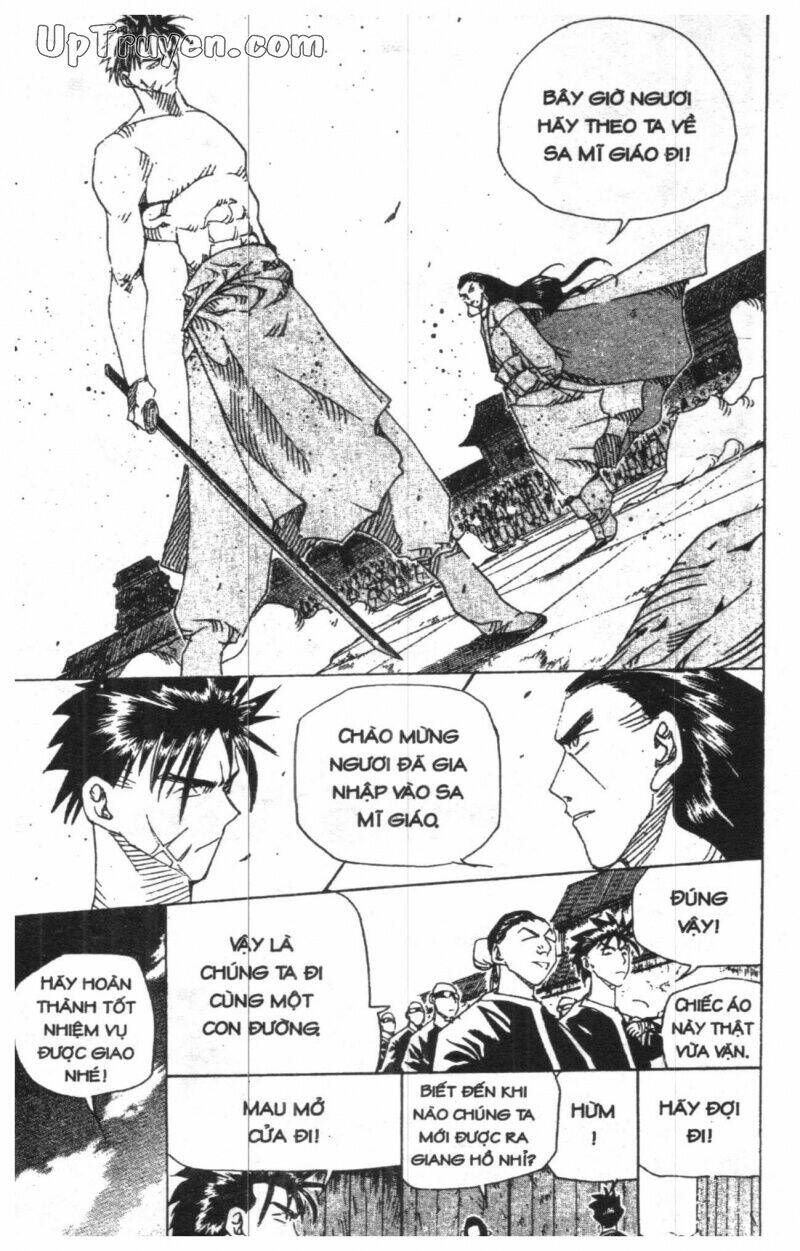 giang hồ bá đạo ký chapter 17 83