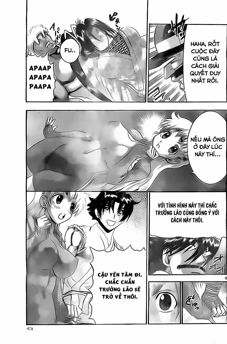 history's strongest disciple kenichi chapter 533 10