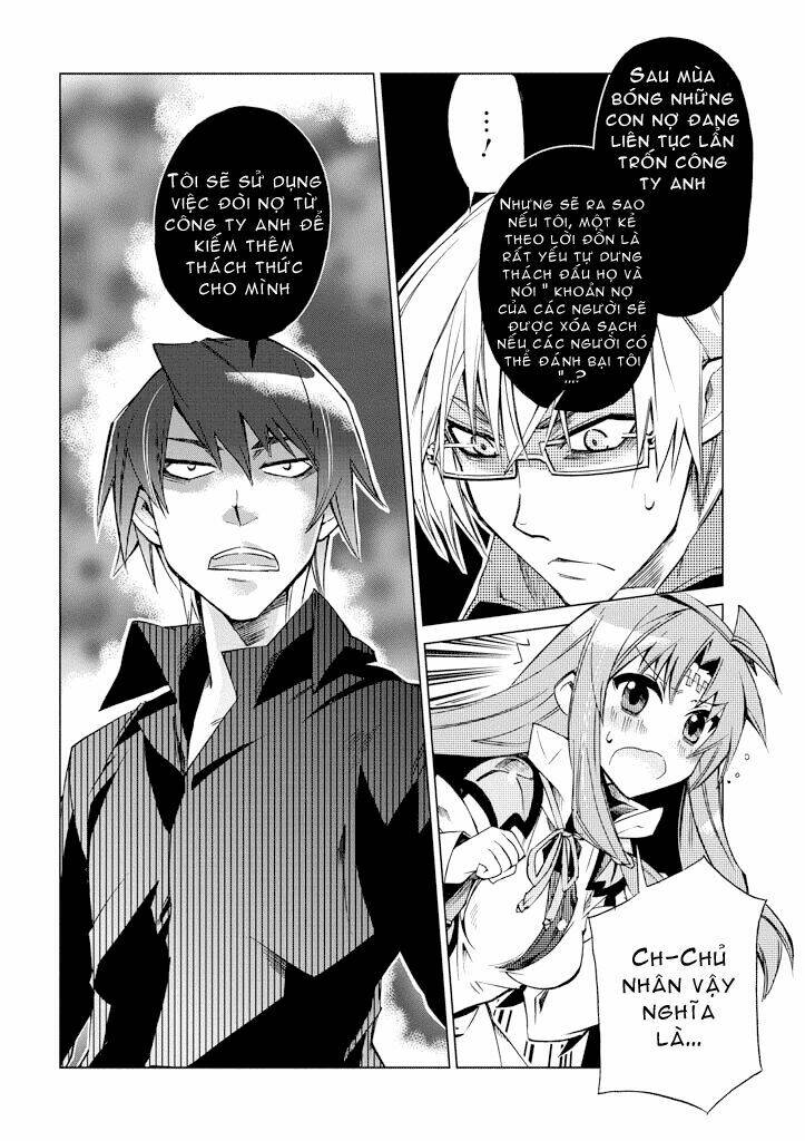 sentou jousai masurawo chapter 6 23