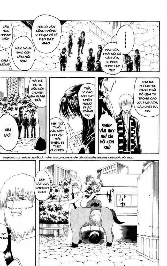 gintama - linh hồn bạc chapter 101 11