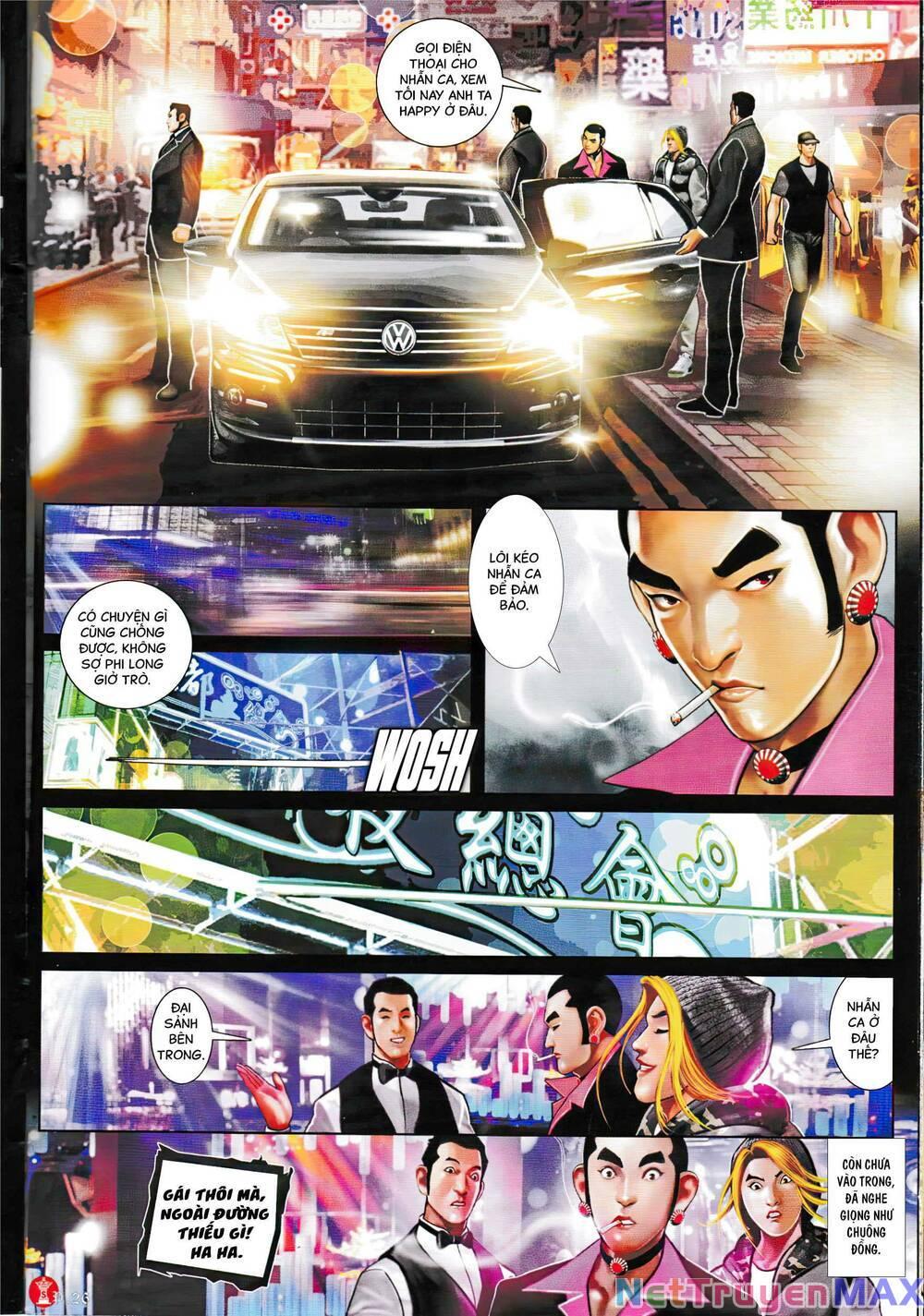 hỏa vũ diệu dương chapter 927 23