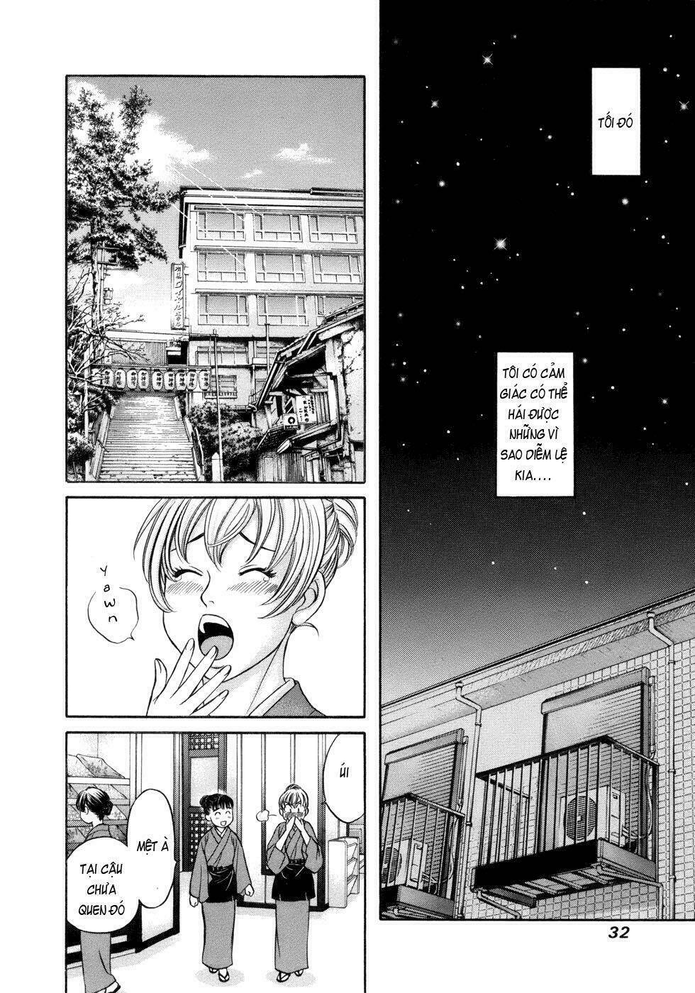 hetakoi chapter 13 32