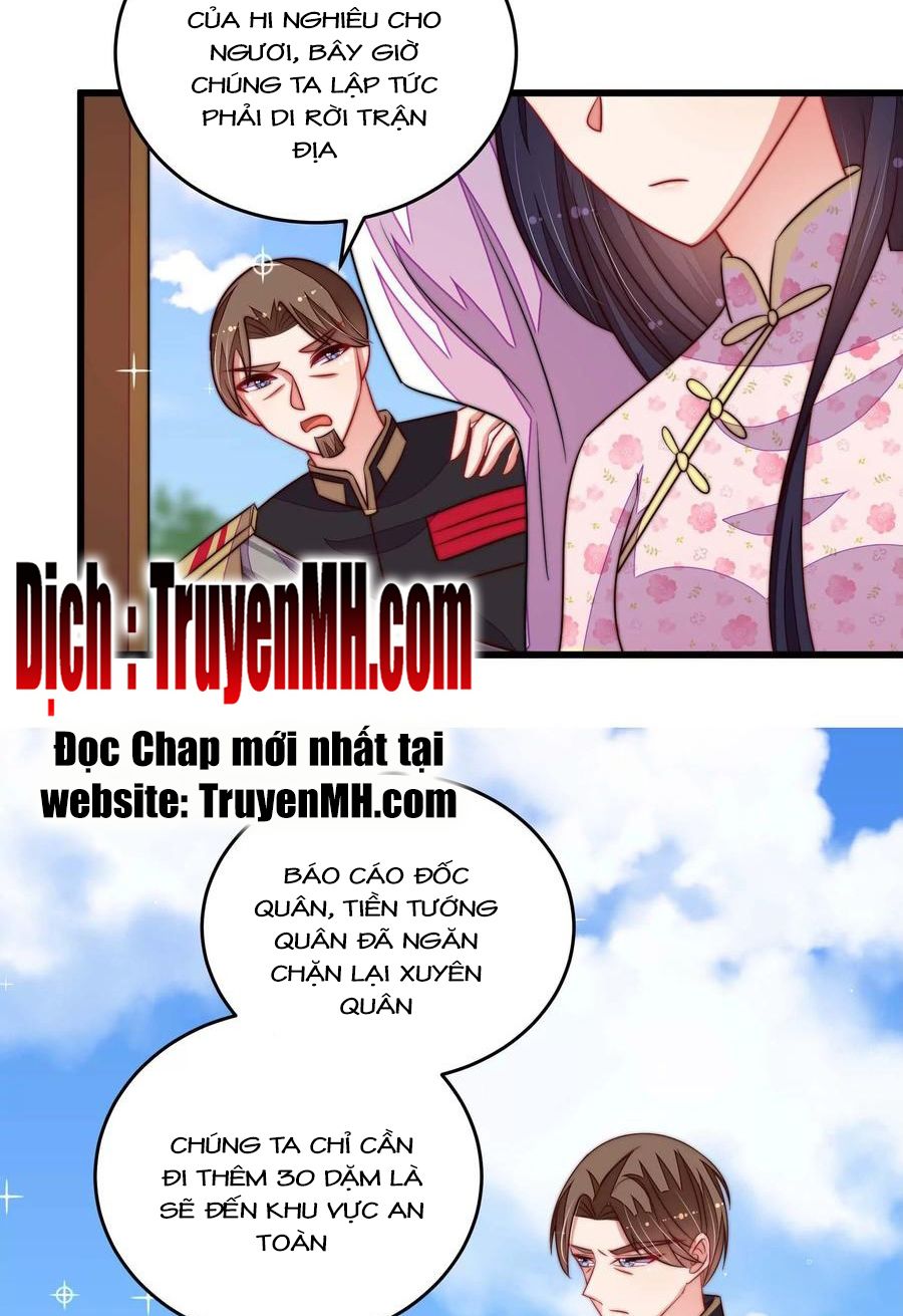 ngày nào thiếu soái cũng ghen chapter 500 7
