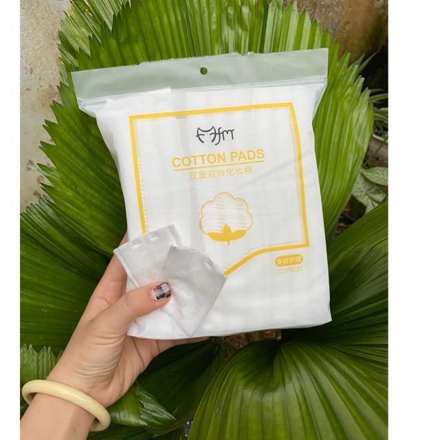 Bông Tẩy Trang Cotton Pads