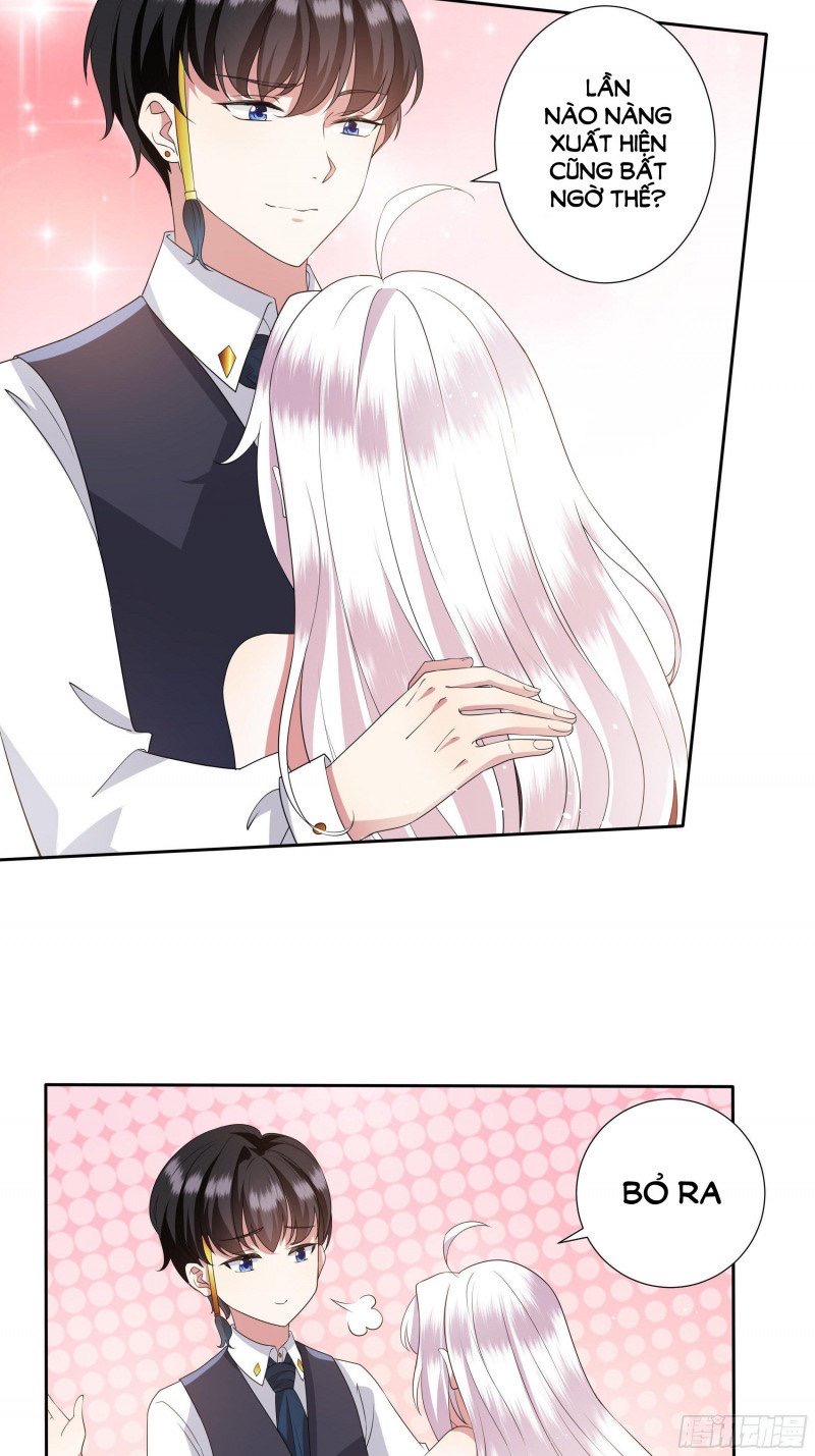 công chúa phản diện trong truyền thuyết chapter 28 4