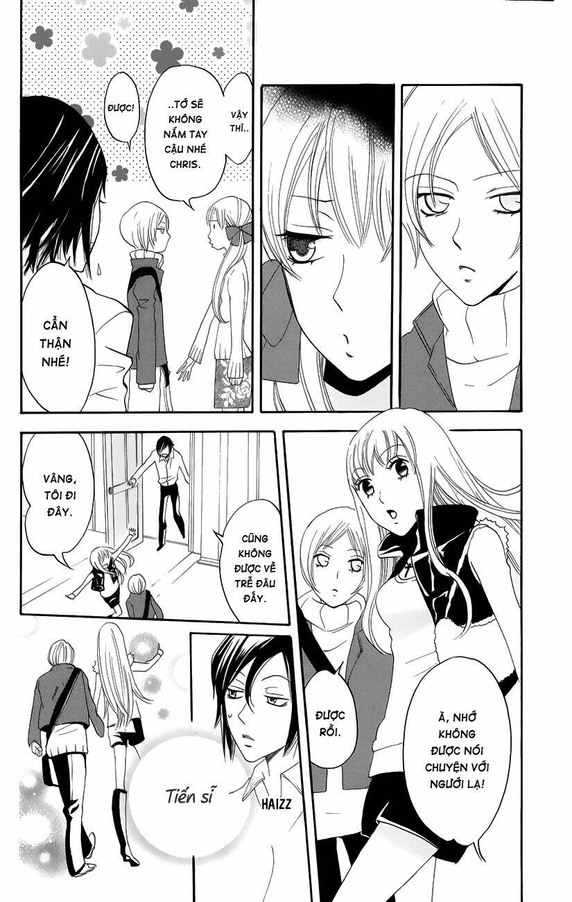 karakuri odette chapter 28 18