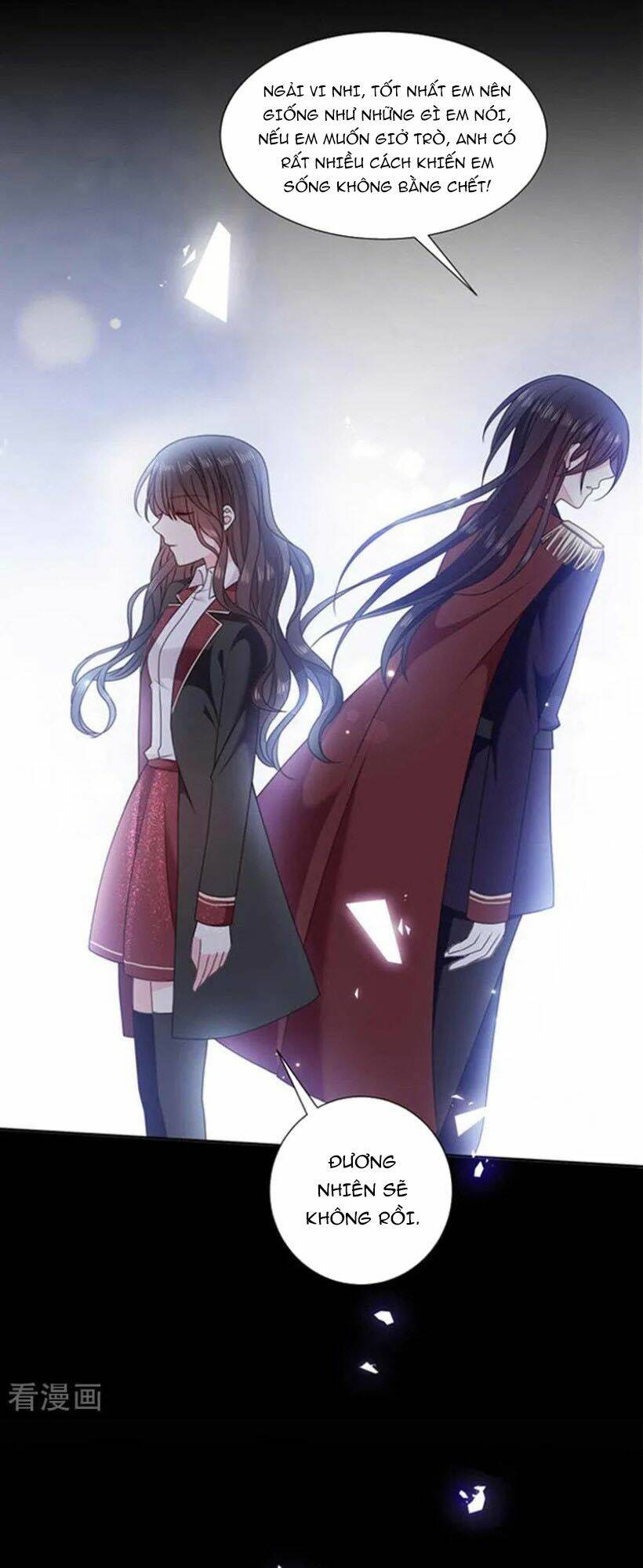ác ma đừng hôn tôi chapter 187 6