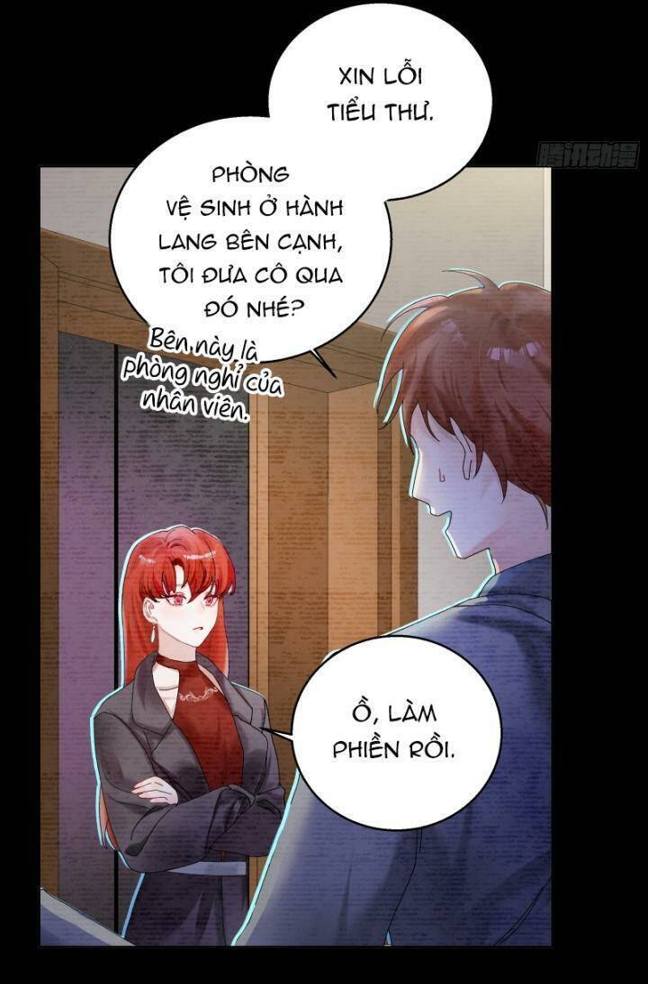 bạn trai biến dị của tôi!!! chapter 4 30