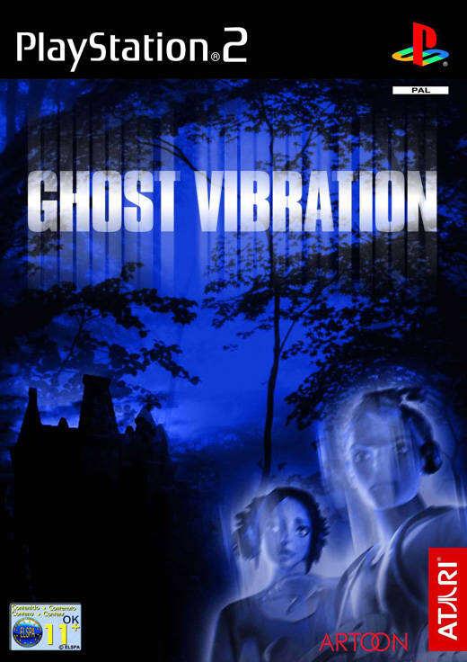 Game PS2 ghost vibration ( Game kinh dị )