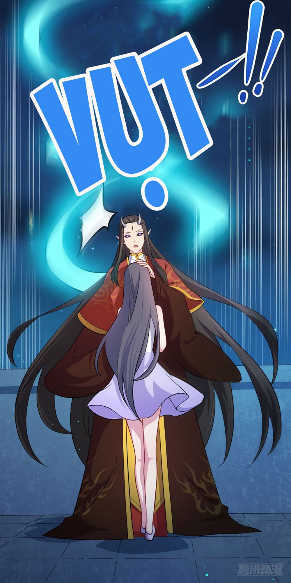 ngạo kiều quỷ vương yêu ta chapter 40 35