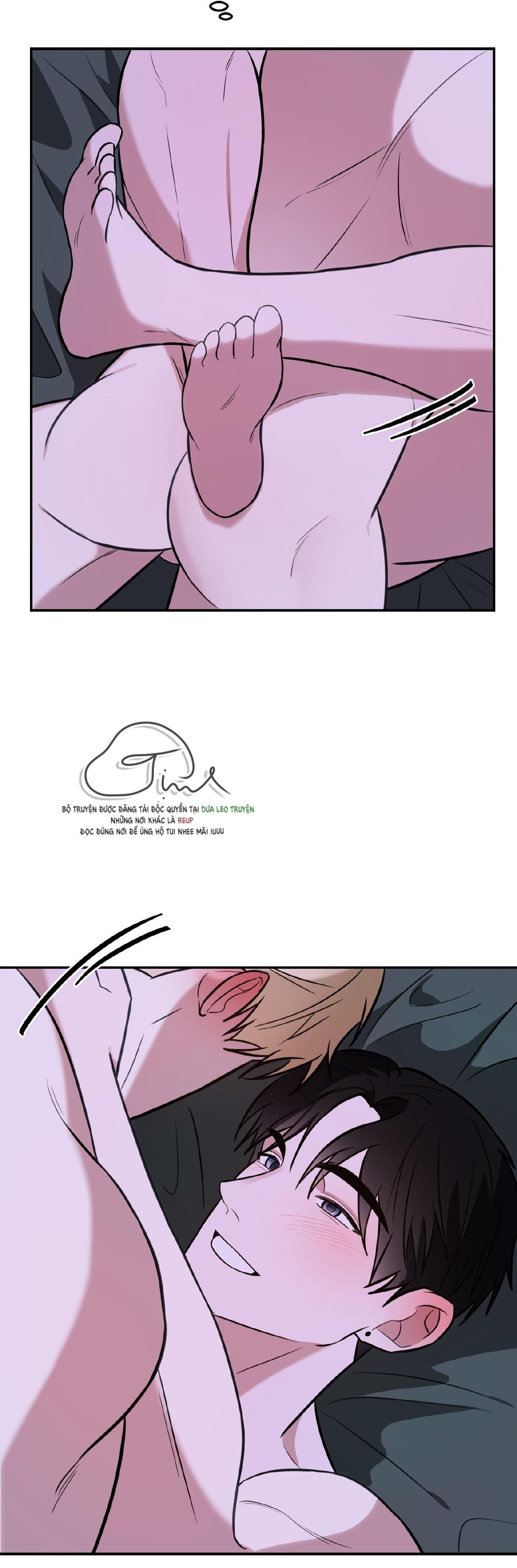 anh à, không thể là em được sao? chapter 3 20