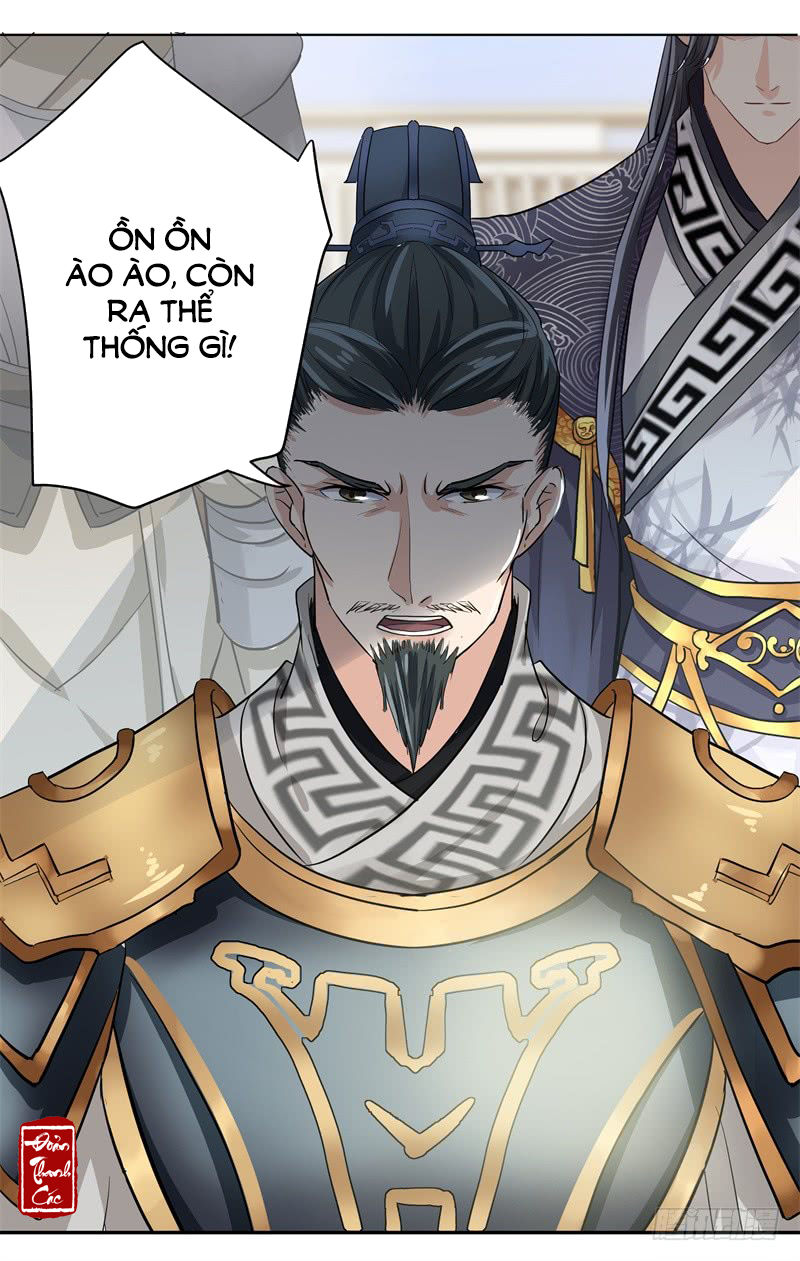 vương gia không thể trêu chapter 3 44
