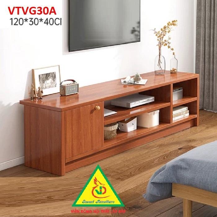 Kệ Tivi Hiện Đại cho phòng khách VTVG30A- Nội thất lắp ráp Viendong Adv
