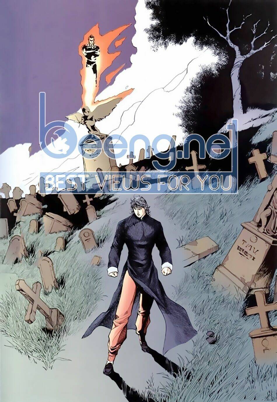 tân tác trung hoa anh hùng chapter 76 2