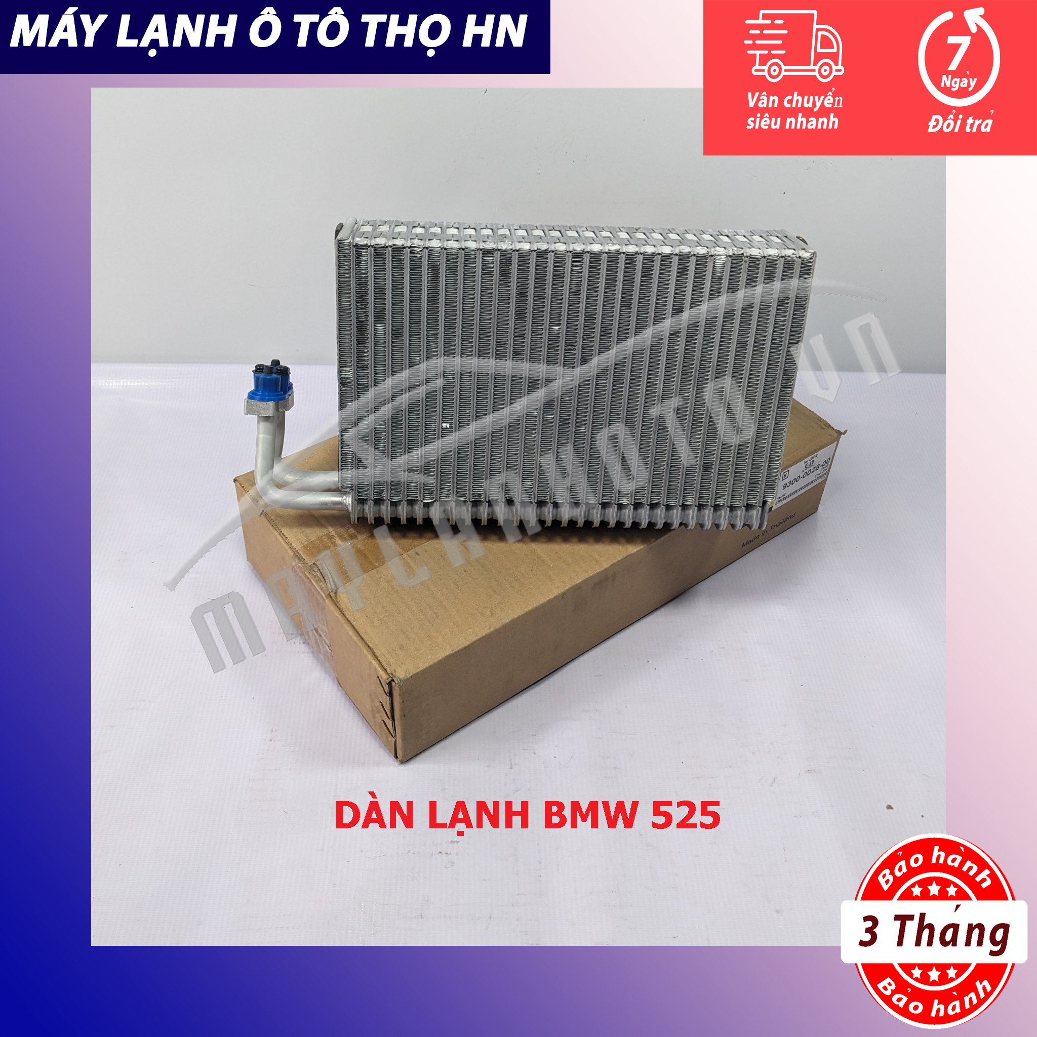 Dàn lạnh BMW 525 Hàng xịn Thái Lan