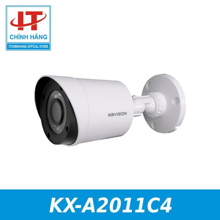 Camera KBVISION KX-A2011C4 2.0 Megapixel - Hàng Chính Hãng