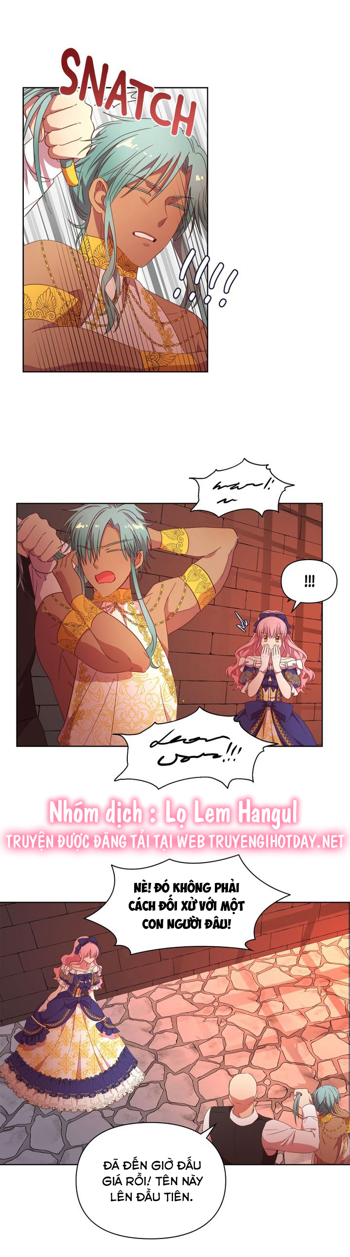 thuần hóa hoàng đế bạo chúa chapter 8 4